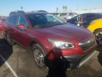 Subaru OUTBACK 2020, 2.5L, 4x4, uszkodzony tył Słubice - zdjęcie 2