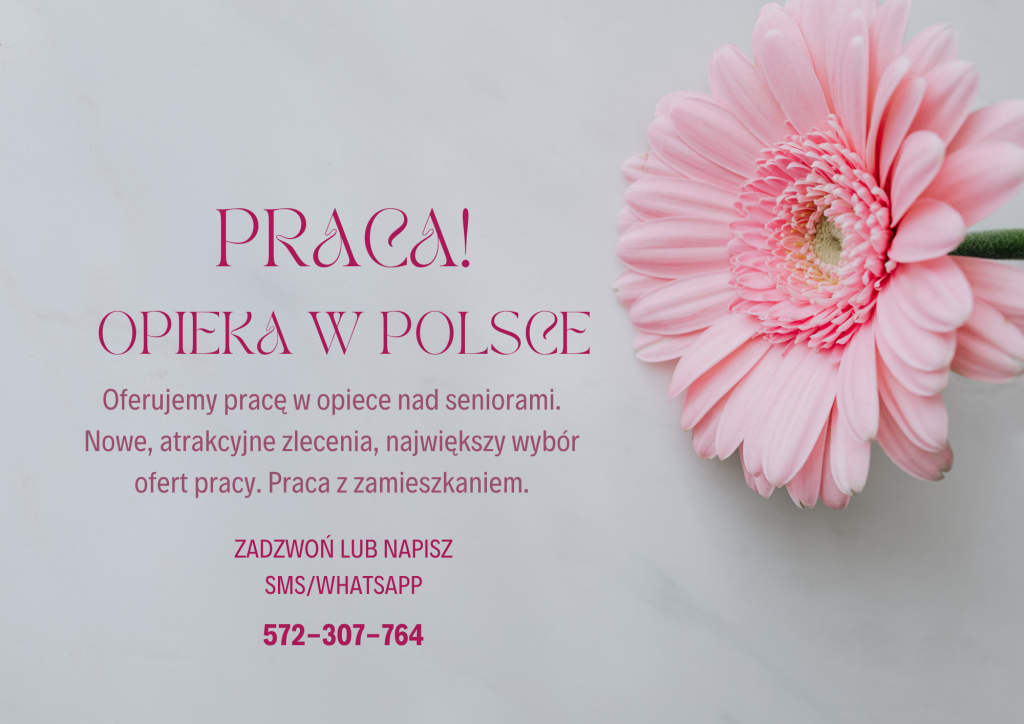 Praca jako Opiekun/Opiekunka Seniora w Niemczech lub Polsce Gdańsk - zdjęcie 2