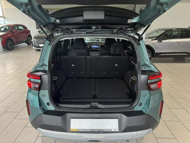 Opel Frontera GS 1.2 145 KM Turbo mHybrid eDCT automat Giżycko - zdjęcie 8