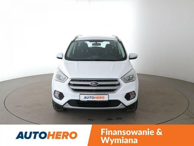 Ford Kuga navi, klima auto, czujniki parkowania, grzane fotele Warszawa - zdjęcie 10