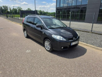 Mazda 5 | 1.8 Benzyna | 7 osób | Klimatyzacja | Hak | Pabianice - zdjęcie 3