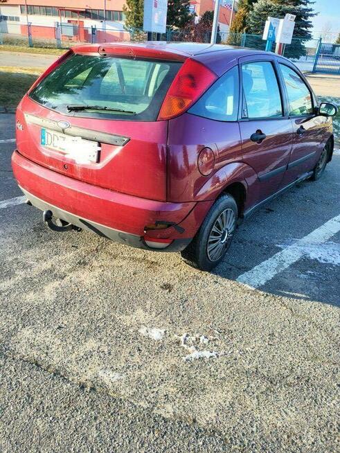 Ford Focus 1.8 TDDI Dzierżoniów - zdjęcie 4