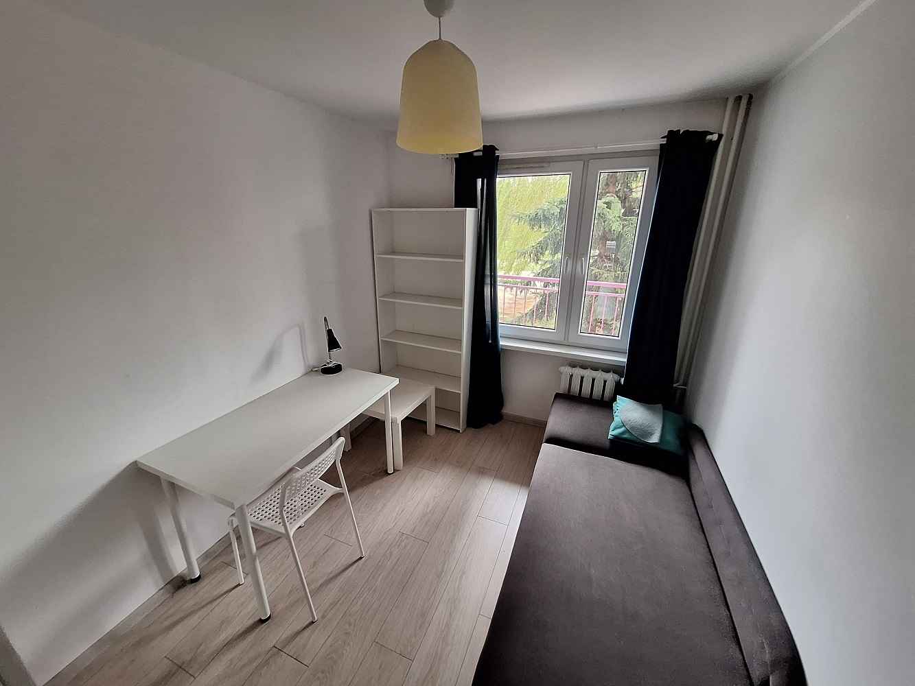 5pok, 62met, Okolice Dokerskiej BALKON/PIWNICA/WINDA (Wrocław) Fabryczna - zdjęcie 4