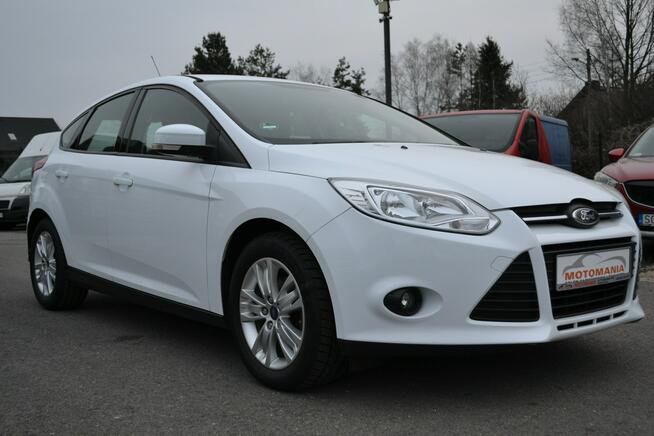 Podgrzewsane Fotele.  Ford Focus* 1.6 105KM* Częstochowa - zdjęcie 2