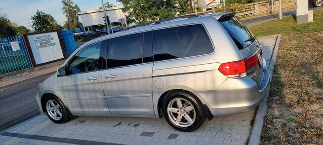 Honda Odyssey 3.5 V6 EX-L LPG / 8 osobowa / Bez Rdzy / Zamiana Warszawa - zdjęcie 10