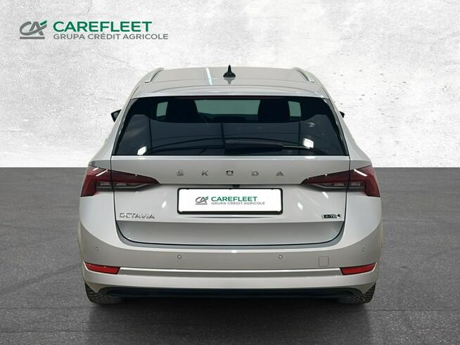Skoda Octavia 1.5 TSI e-Tec Style DSG Kombi Warszawa - zdjęcie 5