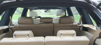 BMW X5 / 4x4 / 7 osobowe / 3.0 b Białystok - zdjęcie 9