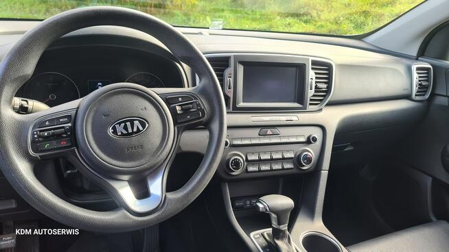 Kia Sportage IV 2016r 2.0 185KM 4x4 Doiwenstowany! BDB! Szczecin - zdjęcie 10