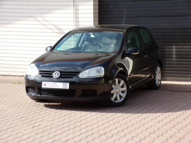 Volkswagen Golf Klimatyzacja  /1,6 /MPI / 102KM / 2005 Mikołów - zdjęcie 2