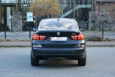BMW X4 2.0d Xdrive Manual 2014r. Xenon Skóra NAVi el klapa POLECAM Kampinos - zdjęcie 6