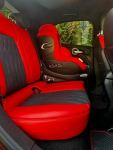 FIAT 500X Super wnętrze i kolor Kraków - zdjęcie 12