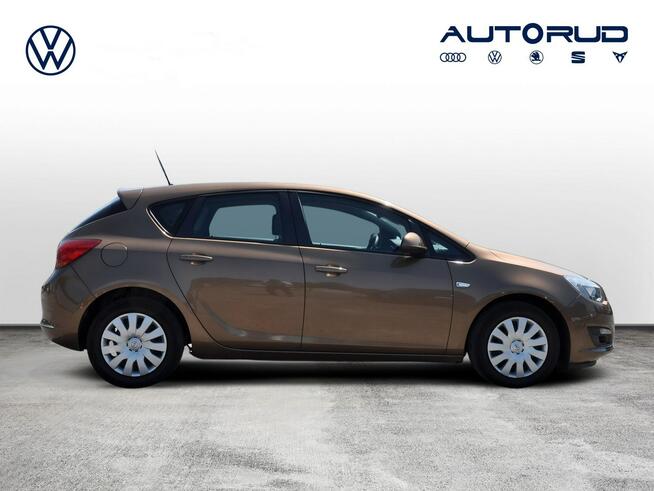 Opel Astra 1.4 Benzyna 100KM Polski Salon 1 właściciel FV marża Stalowa Wola - zdjęcie 6