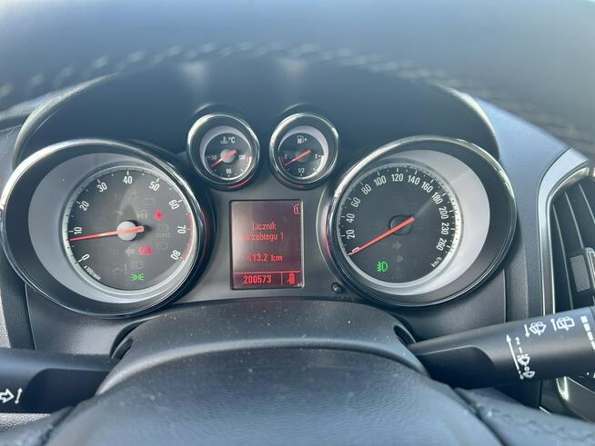 Opel Astra Cosmo Nowe Iganie - zdjęcie 12