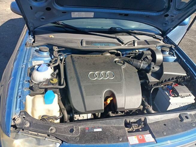 Audi A3 1.6 01r Tarnów - zdjęcie 8