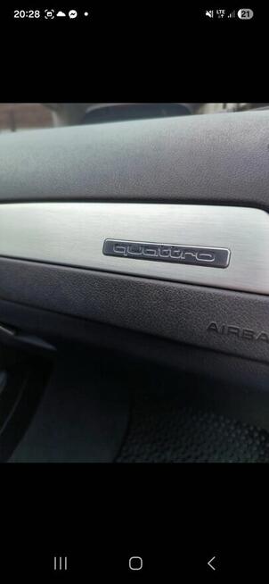 Witam Na sprzedaż zadbane audi a4 b8 quattro 3x s-line 2.0t Bydgoszcz - zdjęcie 12