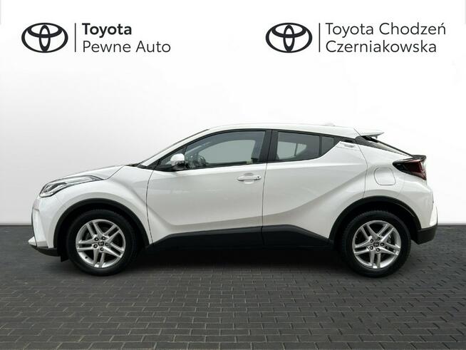 Toyota C-HR 1.8 HSD 122KM COMFORT, salon Polska, gwarancja, FV23% Warszawa - zdjęcie 4