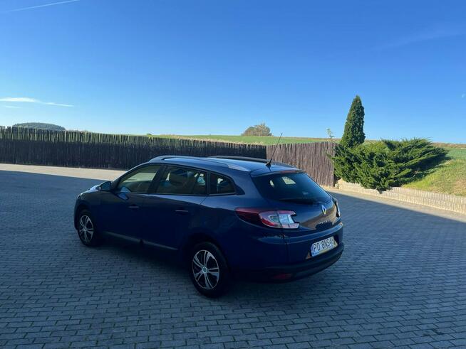 Renault Megane 1.6 benzyna - sprawna klimatyzacja - zadbana Głogów - zdjęcie 11