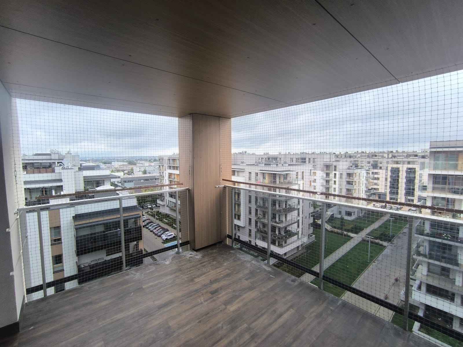 Zabezpieczamy balkony, tarasy, ogródka - Sprawdzaj smiało Białystok - zdjęcie 1