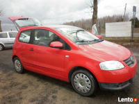 vw fox