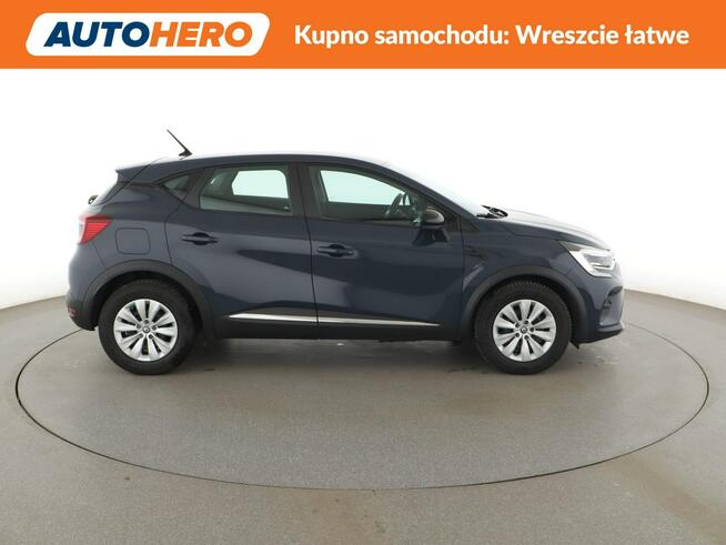 Renault Captur klimatyzacja kamera i czujniki parkowania multifunkcja Warszawa - zdjęcie 9