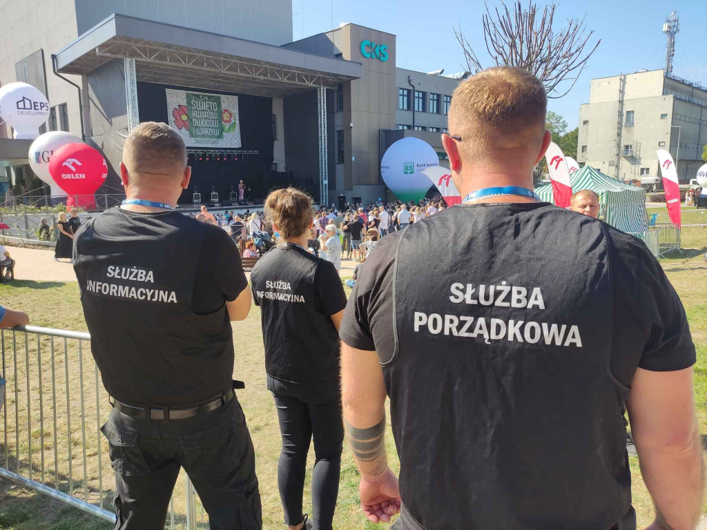 Agencja Ochrony, Ochrona Imprez, eventów Usługi ochrony osób i mienia Pruszków - zdjęcie 8
