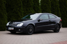 Mercedes C 180 2.0Benzyna_Automat_Oryginal_Bezwypqdkowy_Niski przebieg