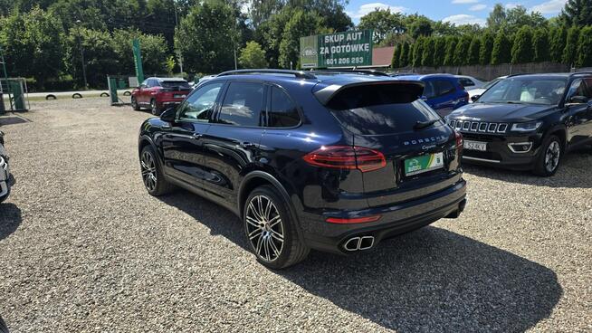 Porsche Cayenne Full Led, chiptuning, skóry, kamera, BOSE Zieleniewo - zdjęcie 2