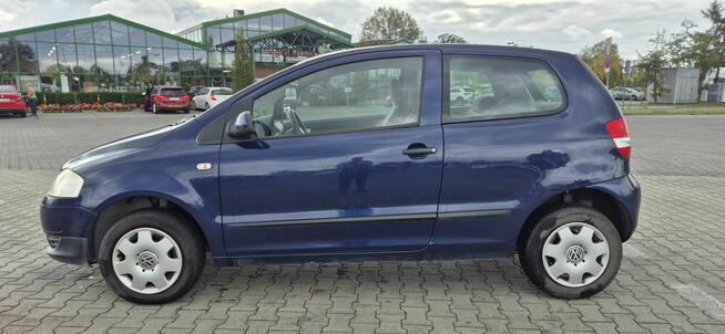 Sprzedam Volkswagen Fox 1.2, 2006r Gruszczyn - zdjęcie 6