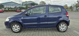 Sprzedam Volkswagen Fox 1.2, 2006r Gruszczyn - zdjęcie 6