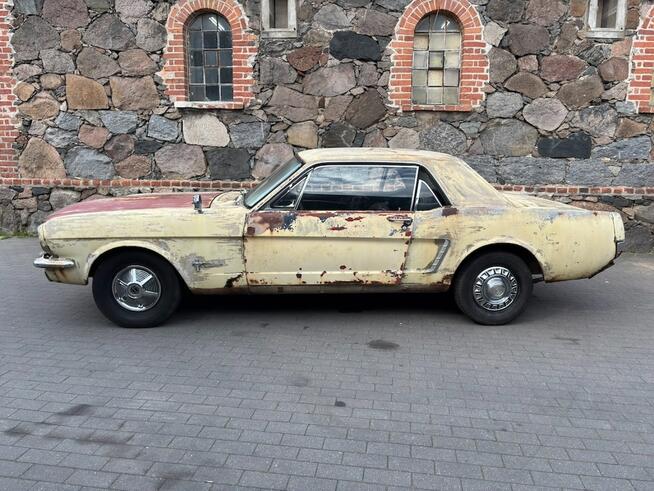 008 FORD MUSTANG COUPE 1966 #805 Sulechów - zdjęcie 4