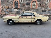 008 FORD MUSTANG COUPE 1966 #805 Sulechów - zdjęcie 4