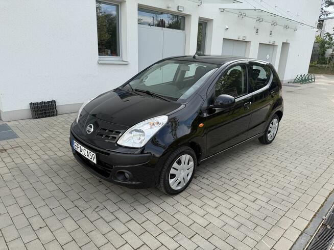 Sprzedam Nissan Pixo Klamtyzacja Warszawa - zdjęcie 4