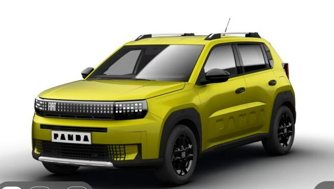 GRANDE PANDA 1.2T 6M/T ICON+ pakiet TECH, STYL Piła - zdjęcie 1