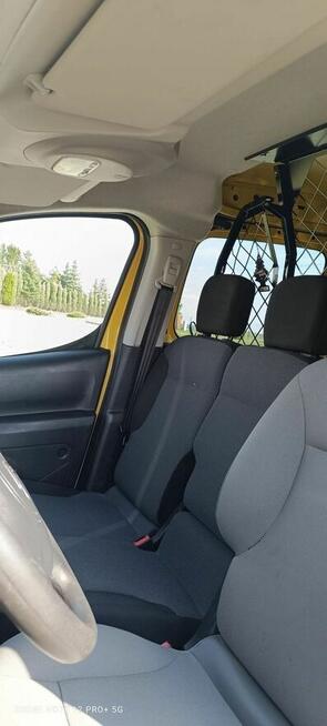 Citroën Berlingo Zadbany Citroen Berlingo Warszawa - zdjęcie 5