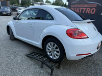 Volkswagen Beetle Gwarancja. Navigacja. Niski przebieg. Automat Rybnik - zdjęcie 9