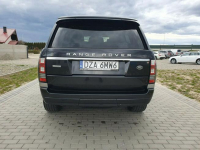Land Rover Range Rover 4.4d V8 Autobiography Full Opcja Raty Zamiana Strobice - zdjęcie 8