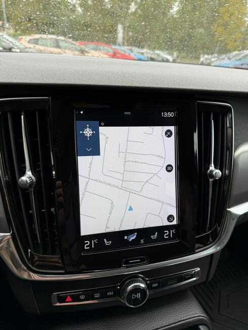 Volvo V90 2.0 D 3 150 PS LED SKÓRA NAVI PDC GWARANCJA Morzyczyn - zdjęcie 10