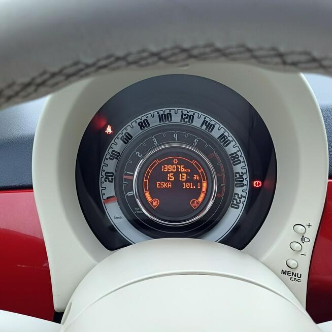 500C  0.9  85KM  Parktronic Suchorzew - zdjęcie 12