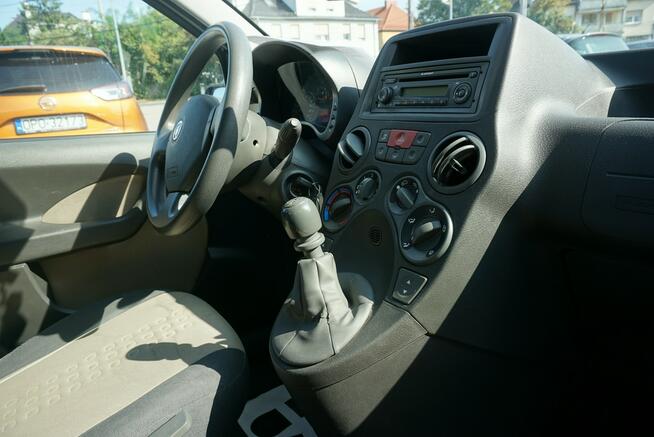 Fiat Panda Klima, radio Blaupunkt, el.szyby. Opole - zdjęcie 10