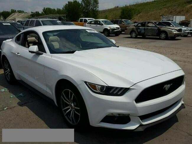 Ford Mustang 2015,2.3L,EcoBoost,na tylne koła,po gradobiciu Warszawa - zdjęcie 2