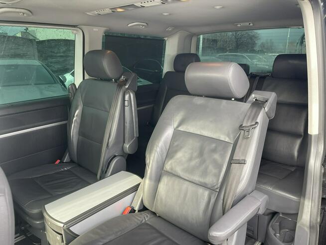 Volkswagen Multivan 4Motion Automat El. Drzwi 7Os. Klimatronik HAK Gliwice - zdjęcie 10