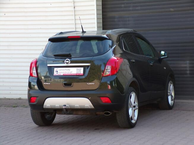 Opel Mokka Automat /Bi Xenon /Navi /1,4 /141KM /2015 Mikołów - zdjęcie 12