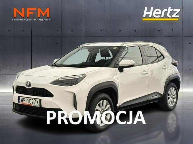 Toyota Yaris Cross 1,5 VVT-i H Hybryda (116 KM) Comfort Salon PL F-Vat Warszawa - zdjęcie 1