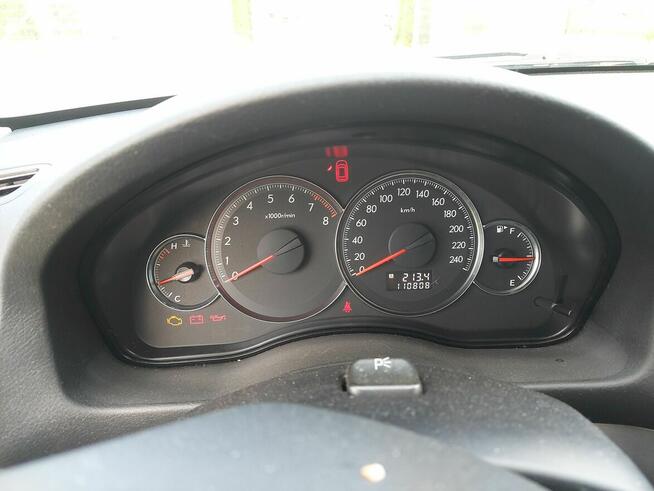 Subaru Legacy salon Polska faktura VAT zamiana automat Lublin - zdjęcie 4