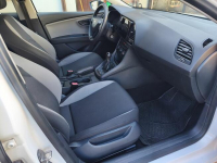 SEAT LEON III 1.6 Tdi 105km Klima Alu 5 Drzwi z Niemiec Kłobuck - zdjęcie 8