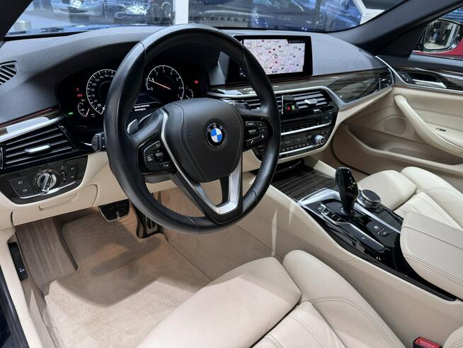 Seria 5 530i xDrive M-Pakiet, salon PL, FV-23%, gwarancja, DOSTAWA Myślenice - zdjęcie 7