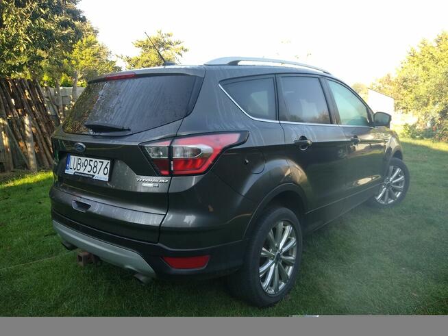 Ford Escape/Kuga 2.0 T Benz. Titanium 4 x 4 Zemborzyce Tereszyńskie - zdjęcie 3