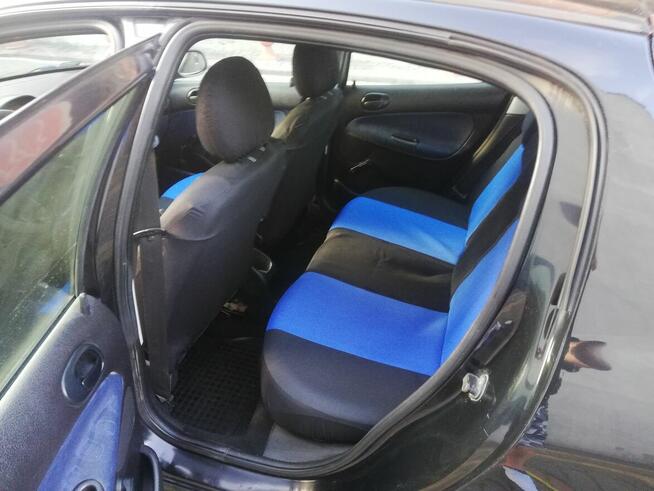 Sprzedam peugeot 206 Benzyna+LPG Słomniki - zdjęcie 4