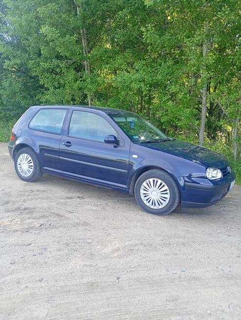 Volkswagen Golf IV KLIMATYZACJA Szemud - zdjęcie 5