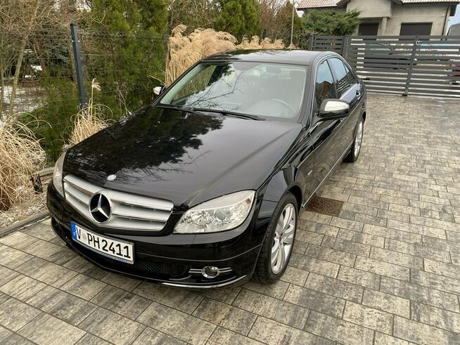 Mercedes C 200 Bardzo zadbana - 100% oryginalny przebieg Poznań - zdjęcie 2
